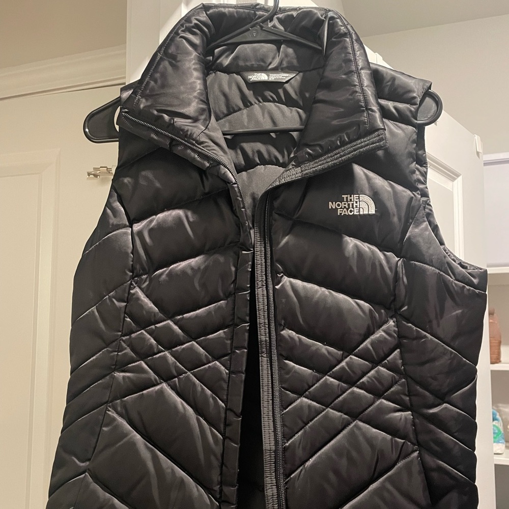 The North Face Vest size small